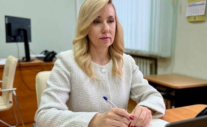 Оксана Кірчева