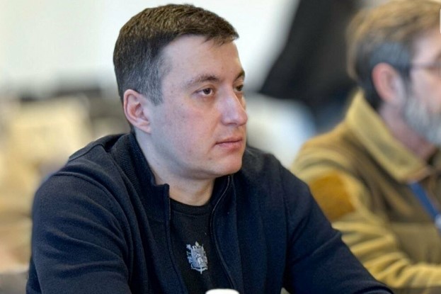 Михайло Семікін