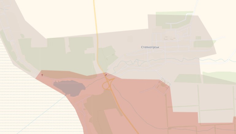 stepnogorsk karta dec stepnogorsk karta dec