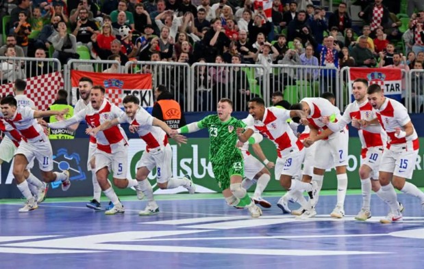 futzal croatia horvatia