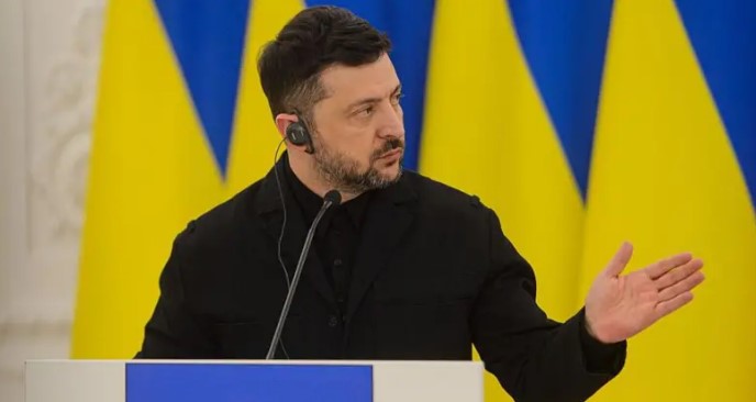 Володимир Зеленський