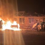 Обстріли Запорізької області 25 березня 2026 року