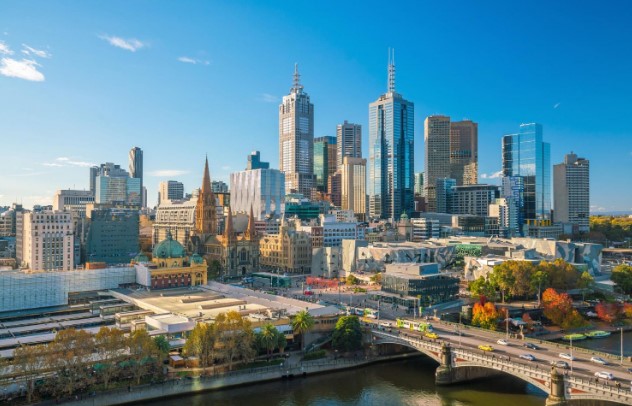 Мельбурн став туристичною столицею планети: опубліковано рейтинг найкращих міст світу 2026 року 1 avstralia melburn