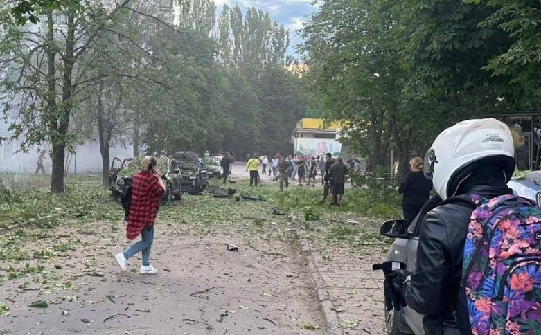 Нова тактика терору РФ: Як російські FPV-дрони почали діставати до Запоріжжя 1 0606