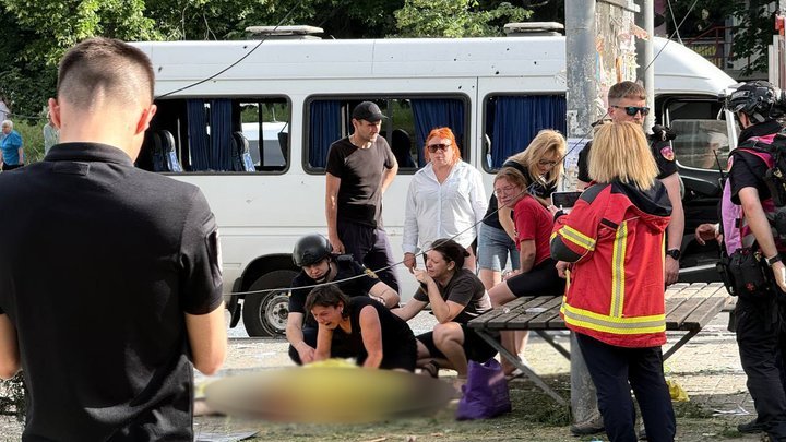 Російський дрон забрав життя двох мешканок Запоріжжя: що відомо про Олену та Лілію 1 22