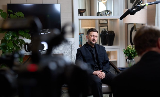 zelenskiy interv