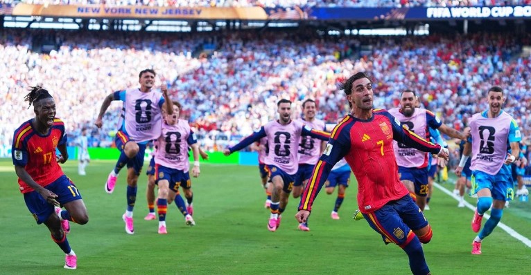 spain best spain best