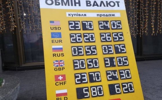 Обмене курсы валют на украине компании мангазея майнинг