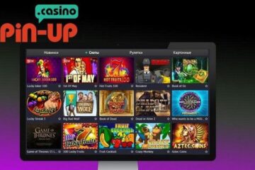 пин online casino pin up info