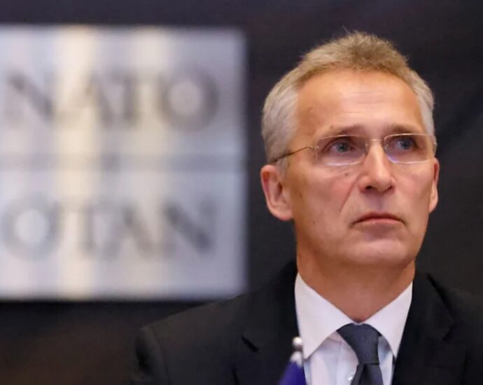 stoltenberg