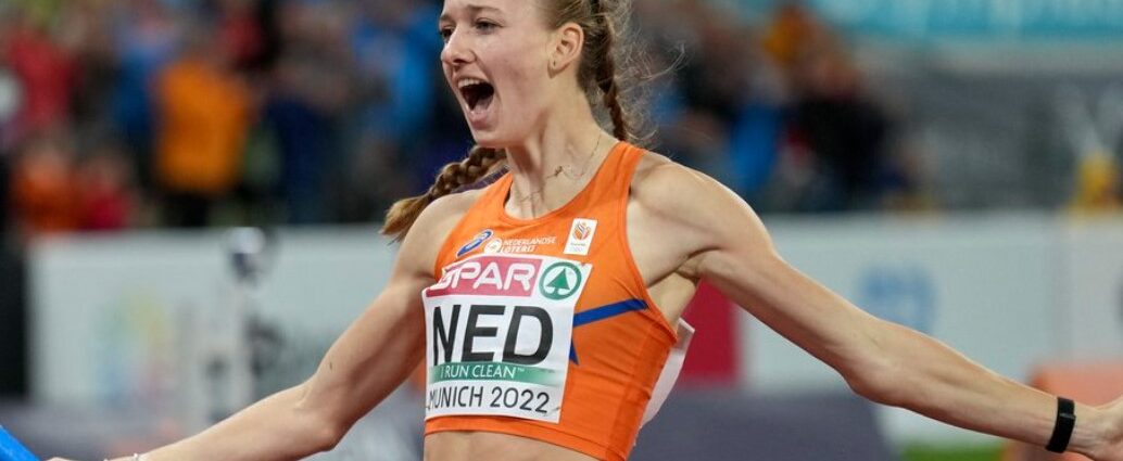 femke-bol-z-rekordom-turniru-vigrala-400-m-z-bar-ierami-v-gengelo