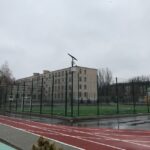 Школа №93 Запоріжжя