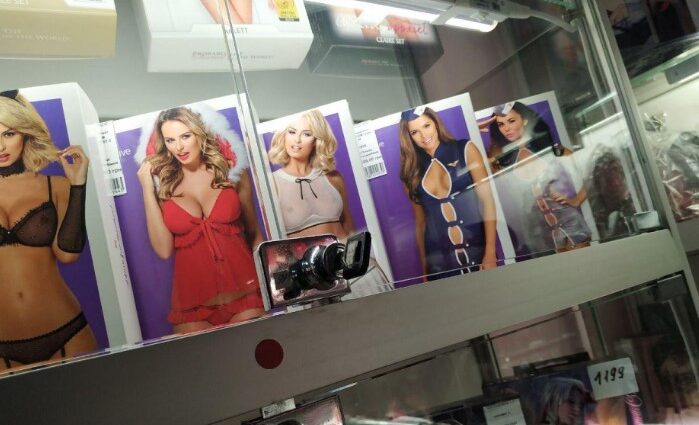 sexshop