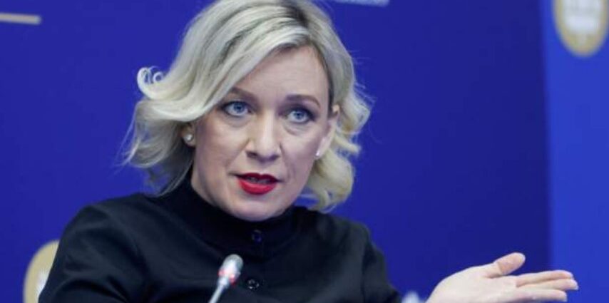 zaharova