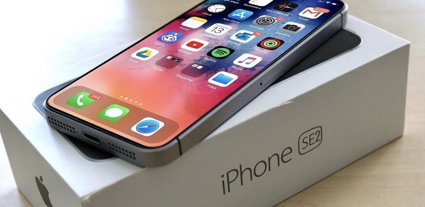 iPhone SE