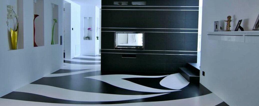 наливной полимерный пол