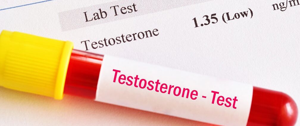 testosteron