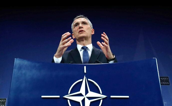 stoltenberg