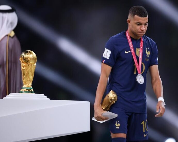 mbappe