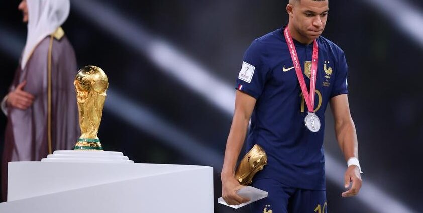 mbappe