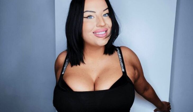 bust