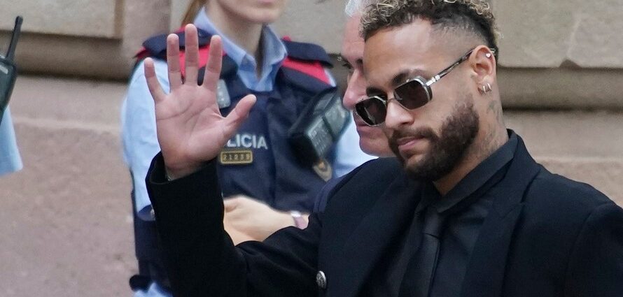 neymar