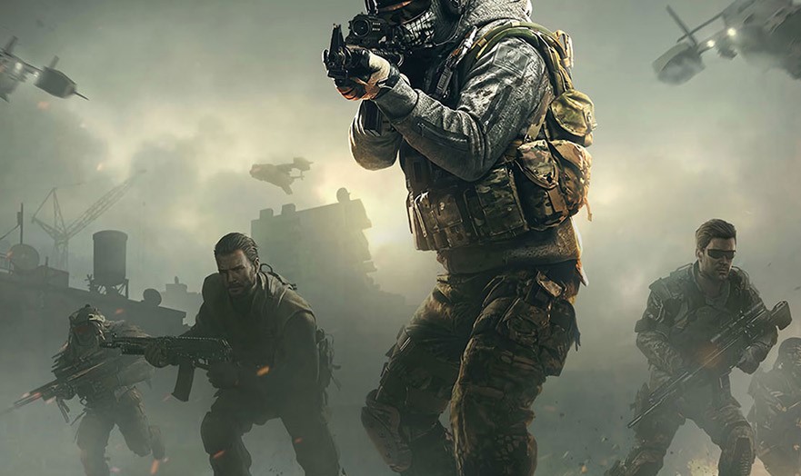 Call of Duty