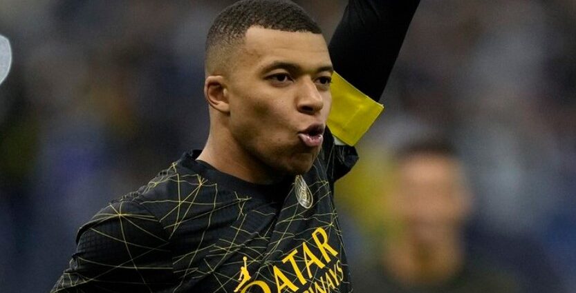 mbappe
