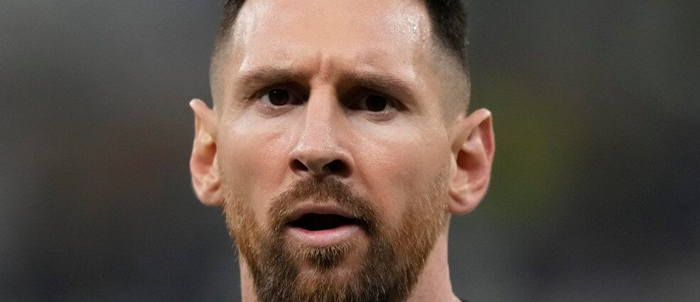 messi