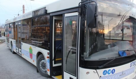 У Запоріжжі пропонують запустити автобусний маршрут «3-й Шевченківський мкрн — Набережна» 27 avtobus_zp