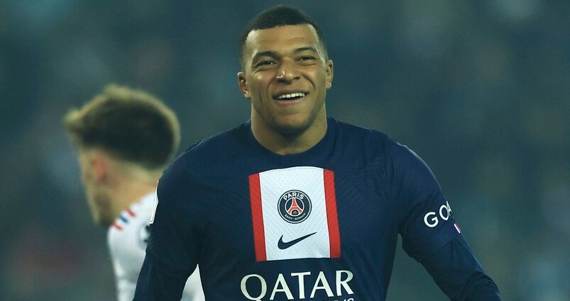 mbappe
