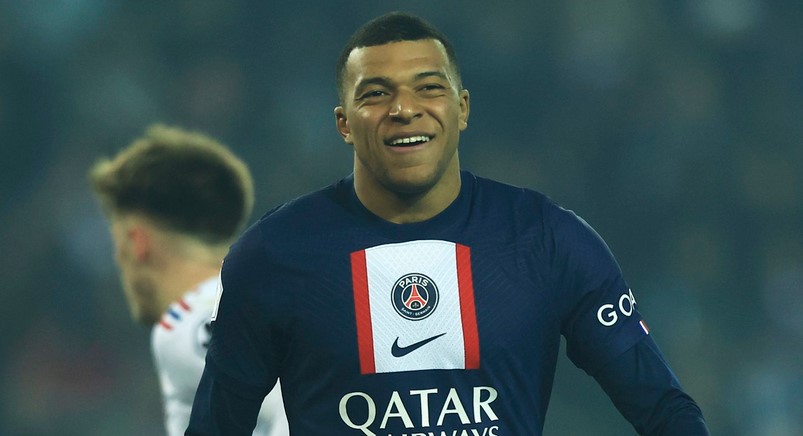 mbappe