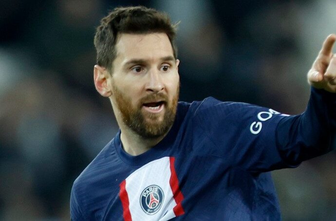 messi