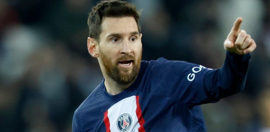 messi