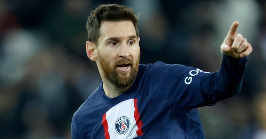 messi
