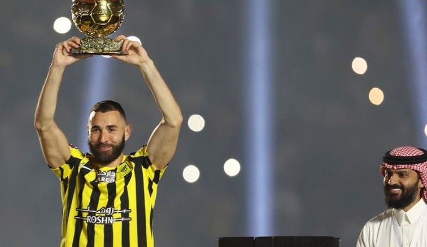 benzema