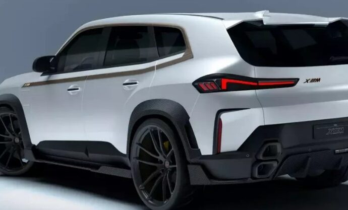 BMW XM