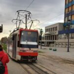 трамвай у Запоріжжі, проспект Моторобудівників