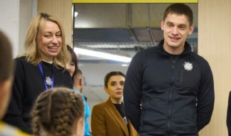 Іван Федоров та Людмила Бухаріна