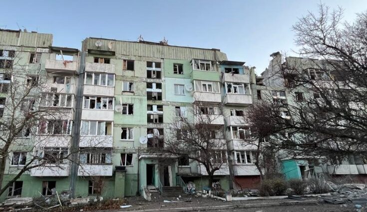 Степногірськ, Запорізька область