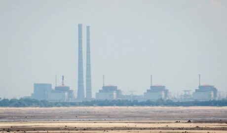 Ювілейний антирекорд: на окупованій ЗАЕС стався вже 10-й блекаут від початку року 27 Запорізька атомна електростанція