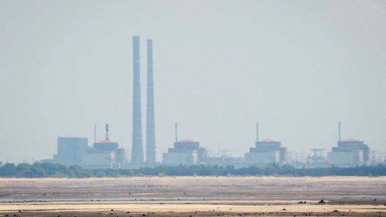 Запорізька атомна електростанція