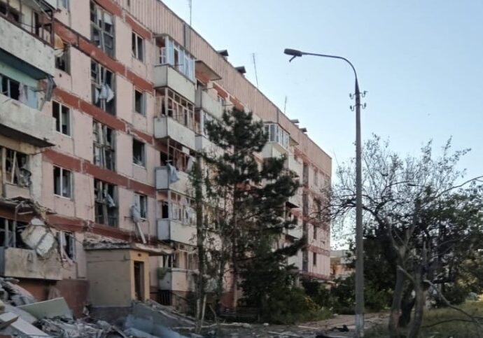 Степногірськ обстріли РФ