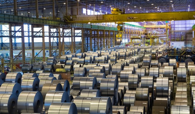 ArcelorMittal metallurgia