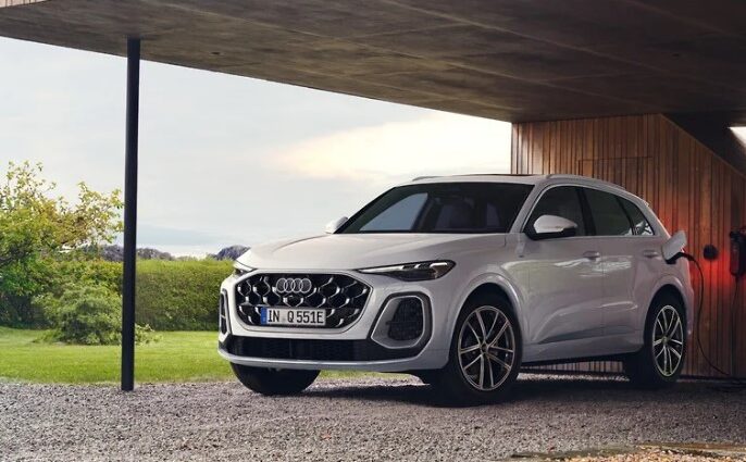 Audi Q5 avto