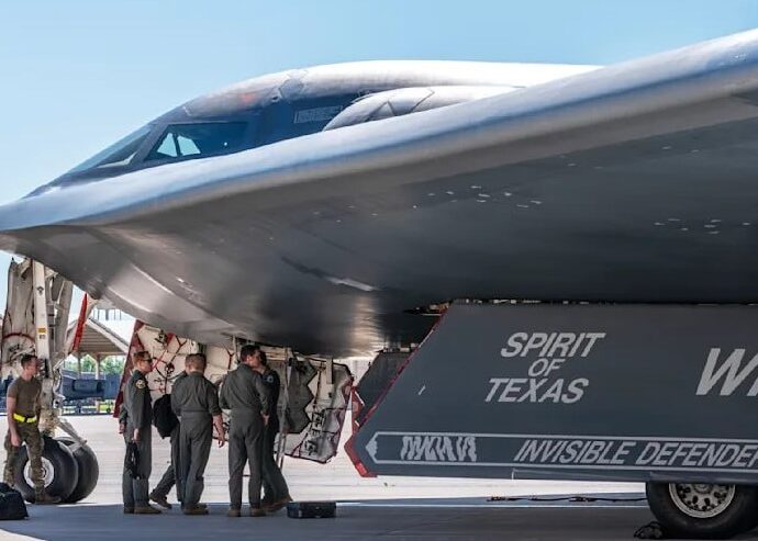 B 2 Spirit