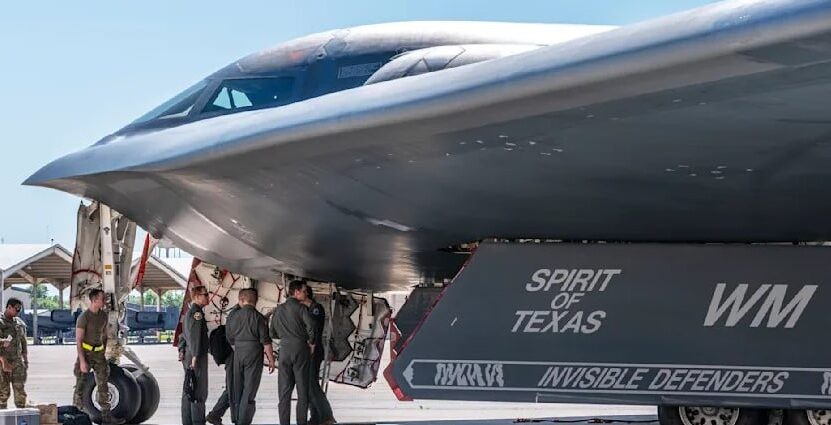 B 2 Spirit