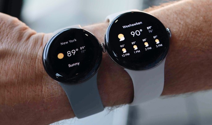 Google Pixel Watch 3