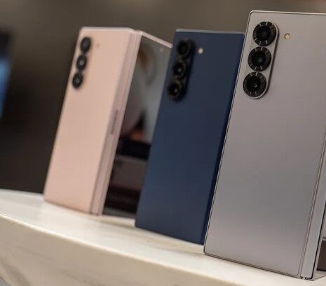 Samsung smartfon Galaxy Fold8