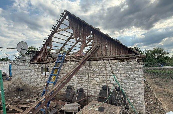 obstrili-zaporizkoi-oblasti-vnaslidok-vorozhih-atak-zaginula-ljudina